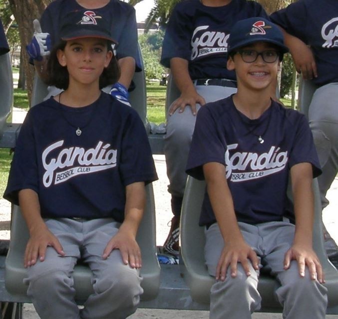 Gandia Béisbol Club, en el Campeonato de España de Selecciones Autonomicas
