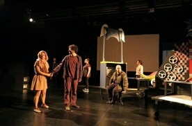 "La feria de lo invisible" en manos de Escena Erasmus llega a Potries