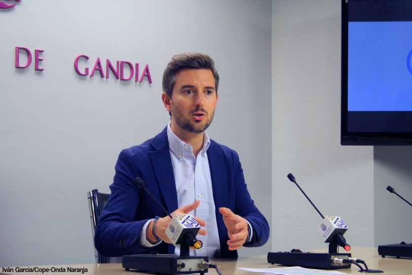 El PP de Gandia propone finalizar el Trinquet con fondos de la Generalitat