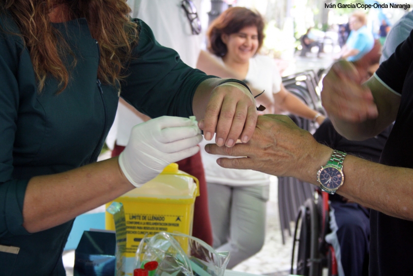 Empieza el Reto Tonelada Solidaria en la ciudad de Gandia
