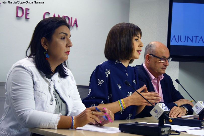 Gandia asumirá los 31 trabajadores de la empresa pública IPG