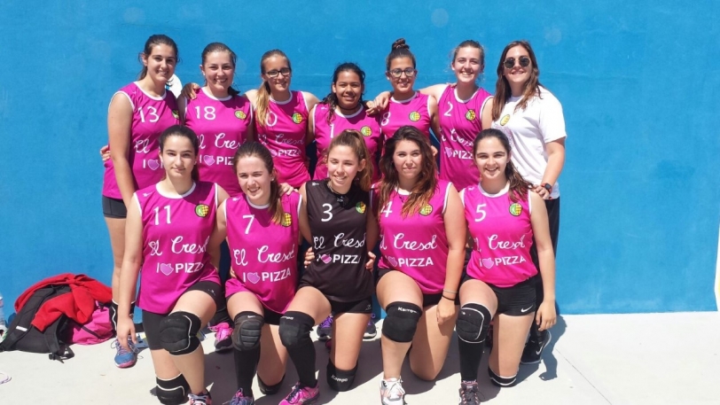 El cadete zonal del CV Oliva pierde frente al Real de Gandia