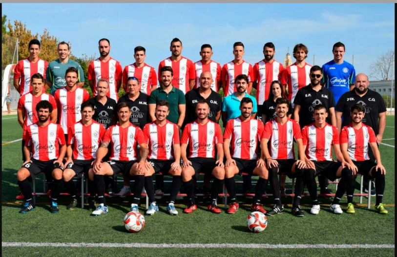 El Racing Rafelcofer CF se juega el ascenso a Preferente este fin de semana