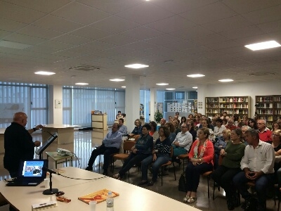 La Font d´en Carròs rinde homenaje al escritor y periodista Blasco Ibáñez