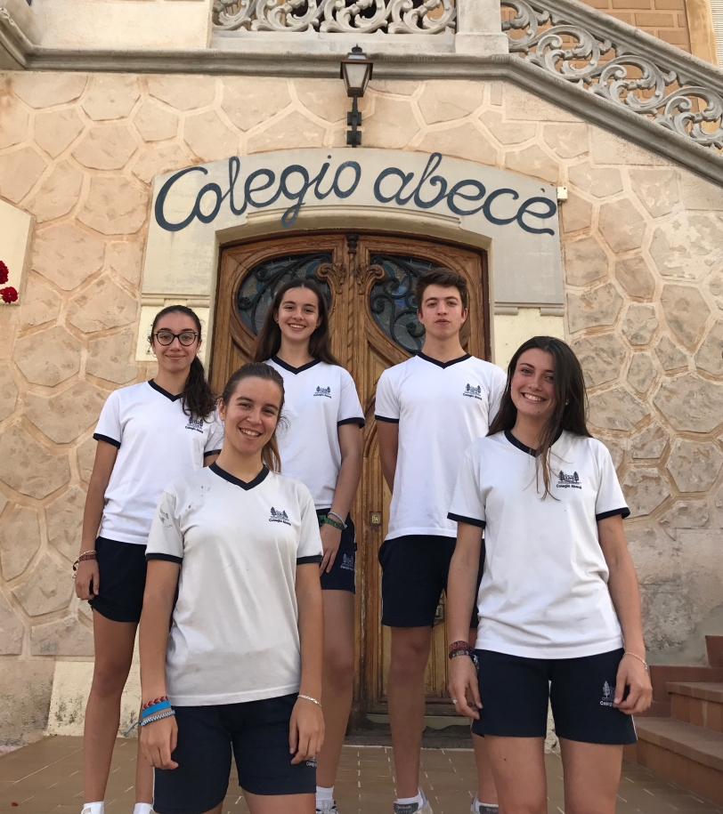 Hat-trick matemático del colegio Abecé en las olimpiadas de la SEMCV