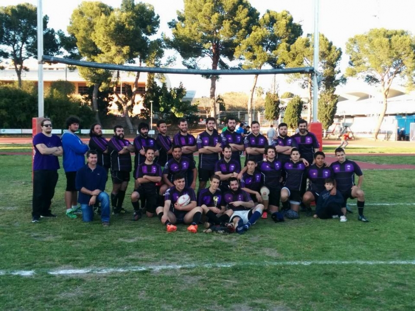 El Club de Rugby La Safor celebra su 37 aniversario con el "Día del Club"