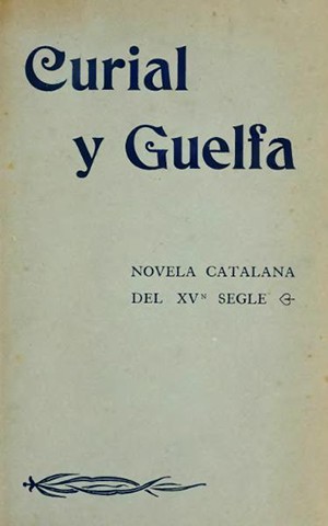 Conferencia sobre ``Curial e Güelfa´´ en la Casa de la Marquesa