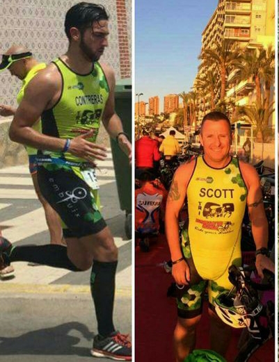 Uno de los ciclistas hospitalizados de Javea recupera la consciencia