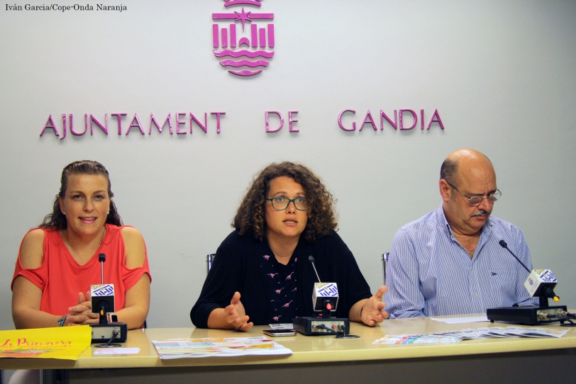 El Centro Histórico de Gandia sortea 1000 euros en su nueva campaña