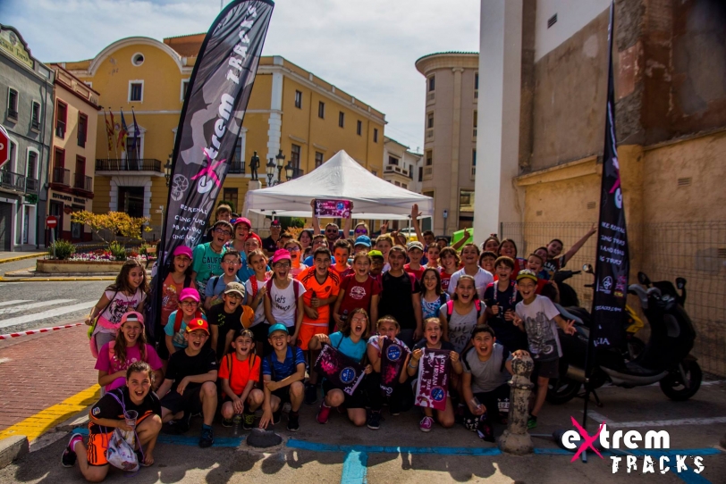 Alumnos de 5º de primaria participan en la Gincana GPS de la Red de Museos