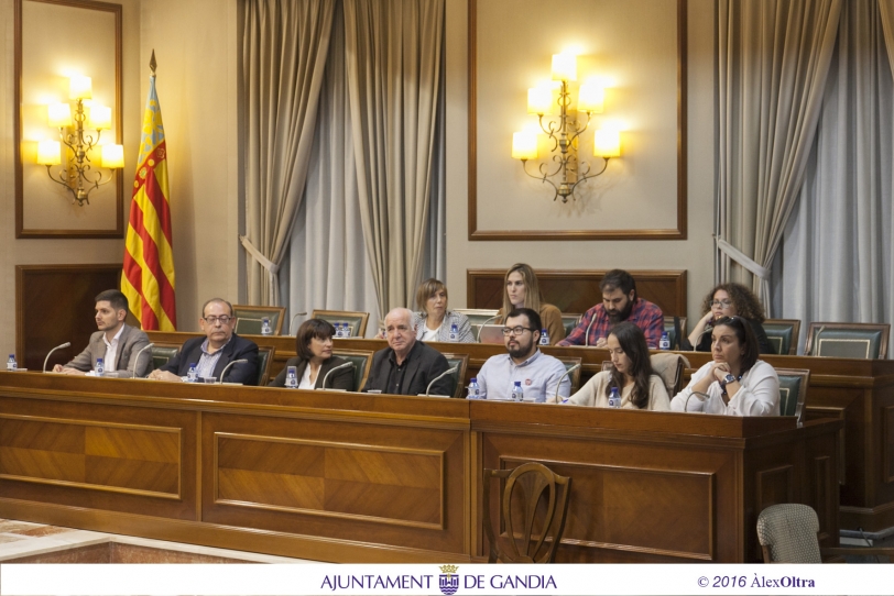 Gandia anula la consulta para cambiar los usos del polígono Sancho Llop