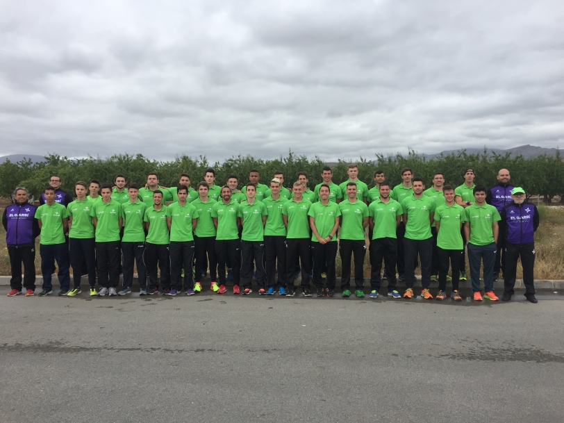 El CC El Garbí juega la 2ª jornada de la Liga de Atletismo en Gijón