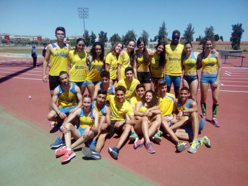 El femenino del C.A Safor Delikia Sports se clasifica para el ascenso