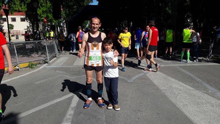 El GR Real de Gandia muy presente en las actividades deportivas 