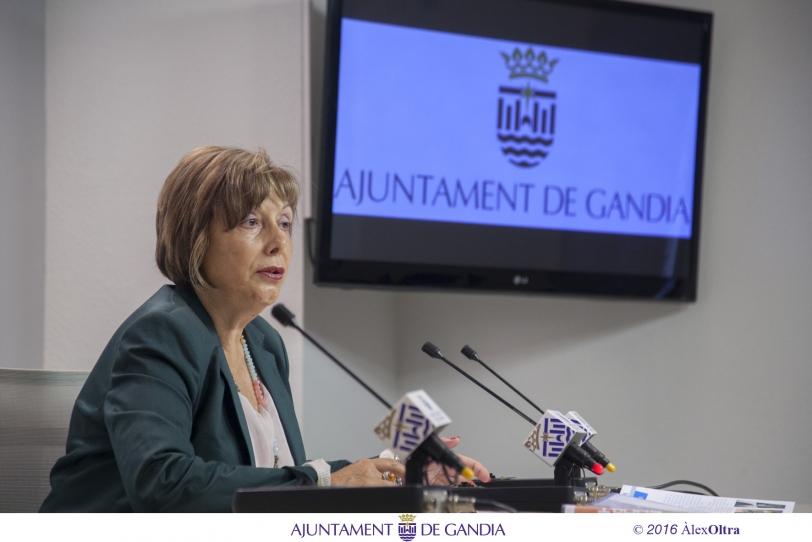 Gandia contará con un Centro de Crónicos de Día en el viejo hospital