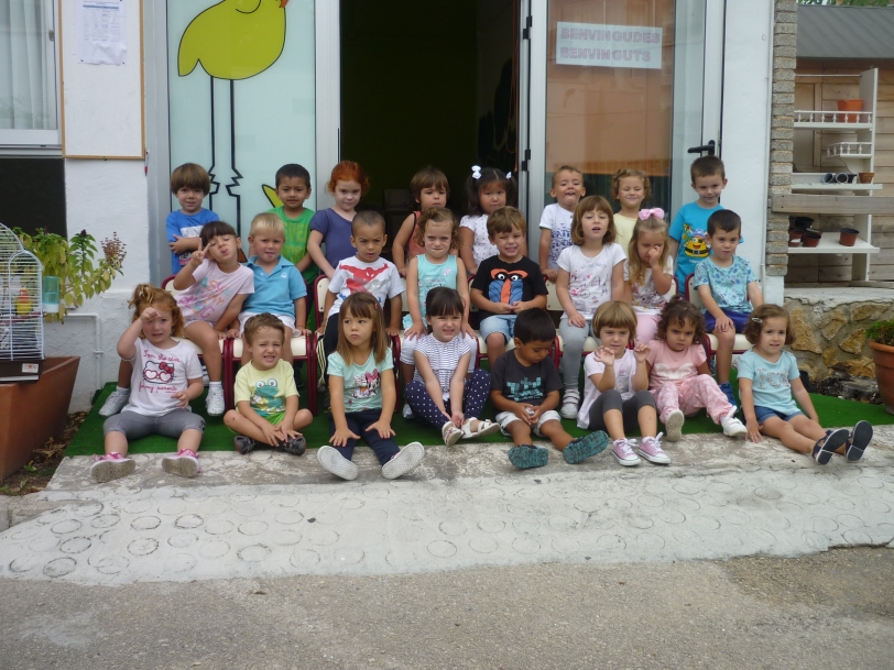 Alumnos de infantil en Oliva ganan el Premio Empar Granell