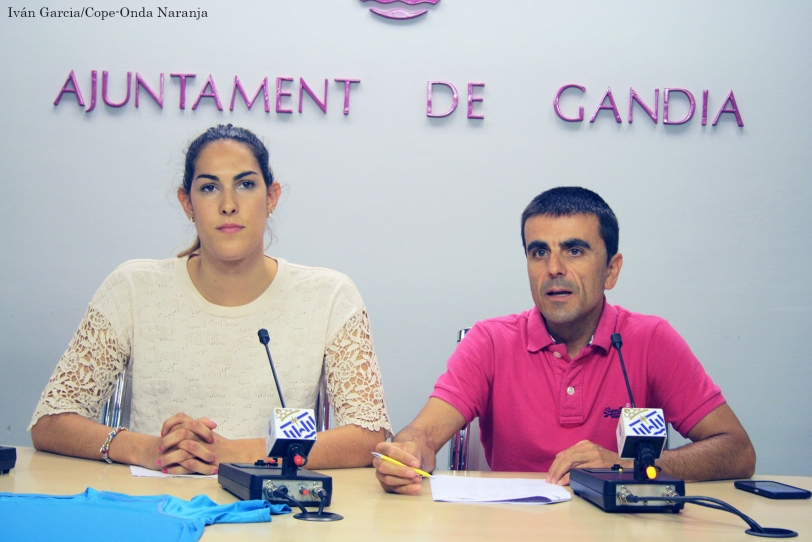 La carrera 10K Nocturna tendrá lugar en la playa de Gandia el 27 de mayo