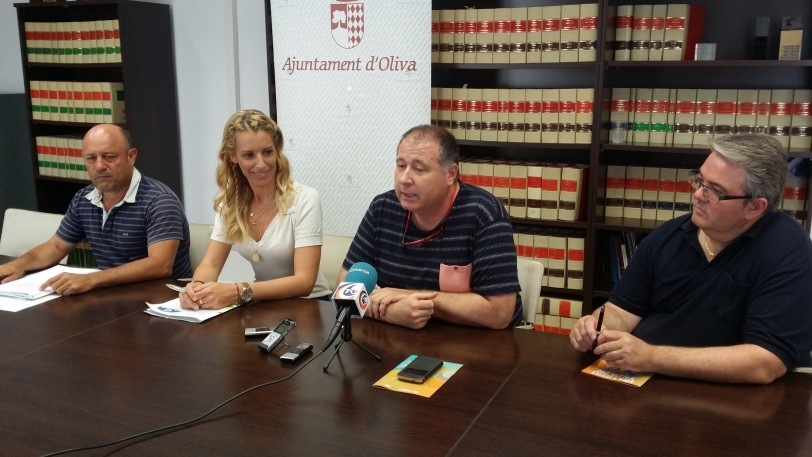 Oliva estrena una nueva asociación para promocionar la gastronomía local