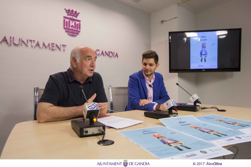 El primer encuentro de clics se celebra este fin de semana en Gandia