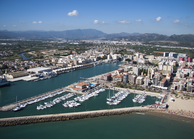 El Real Club Náutico de Gandia pierde la concesión del puerto de la ciudad