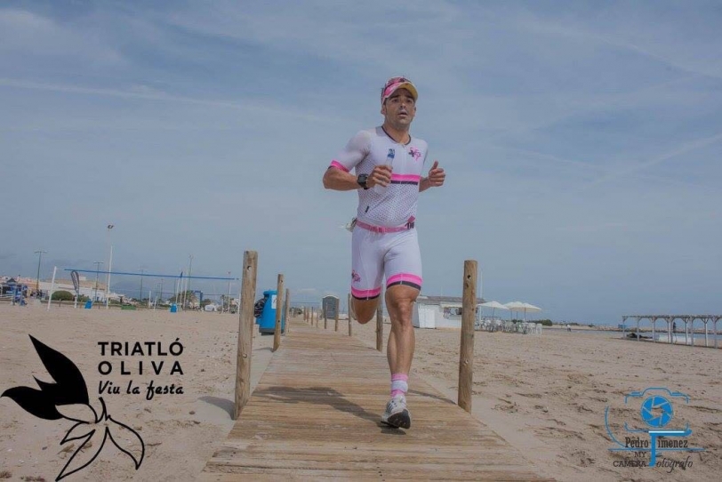 Nuevo pódium para el atleta Vicente Palonés del CD Masktri Gandia