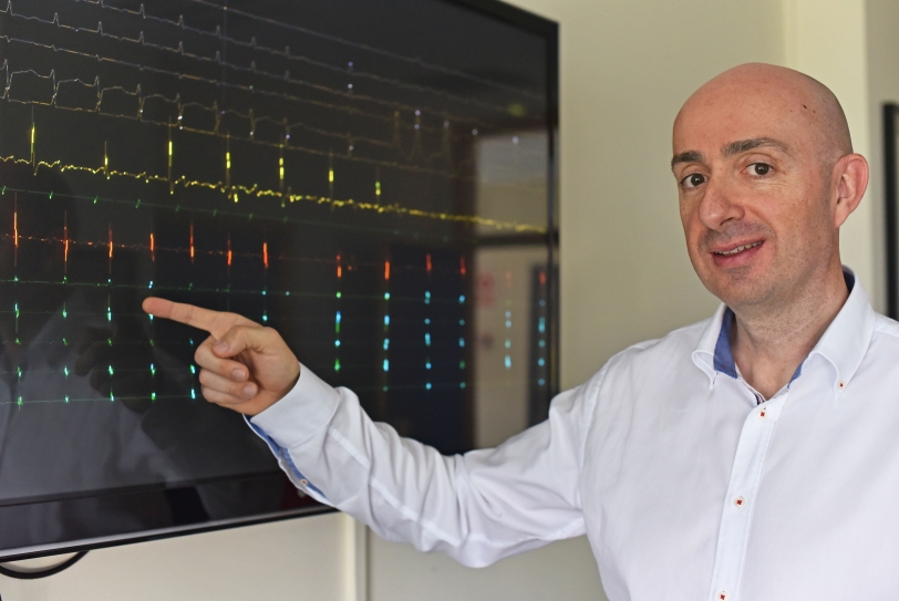 Un nuevo software permite mejorar la caracterización de arritmias cardíacas