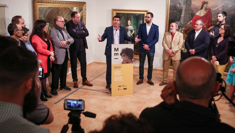 Gandia acogerá en 2018 la exposición `Memoria de la modernitat´