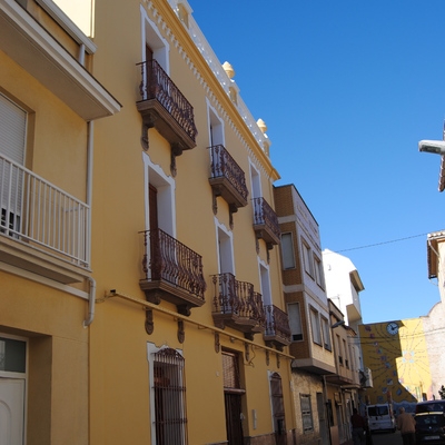 Abierta la convocatoria para las ayudas a la rehabilitación edificatoria
