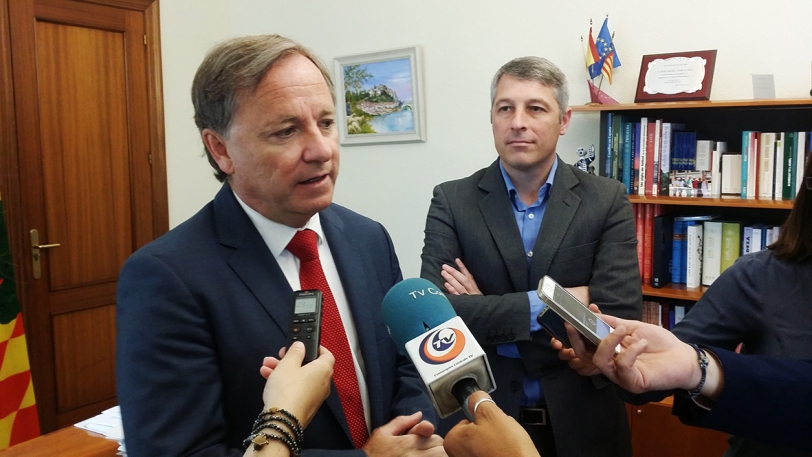 Fomento aprueba el proyecto de la conexión Sur de Oliva de la Variante Safor