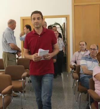 Barx denuncia dos actos vandálicos en las instalaciones deportivas