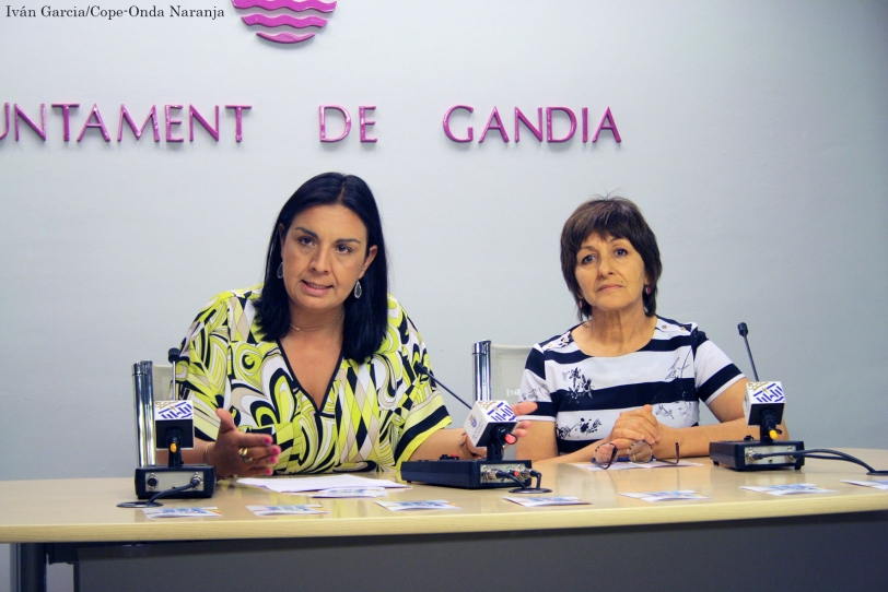 Gandia acoge la 2ª edición de la Fiesta de la Diversidad: el Orgullo LGTBI