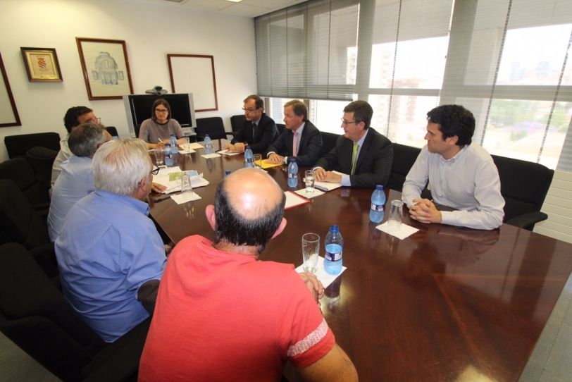 Delegación del Gobierno reducirá el acceso al barrio de Platja de Venècia