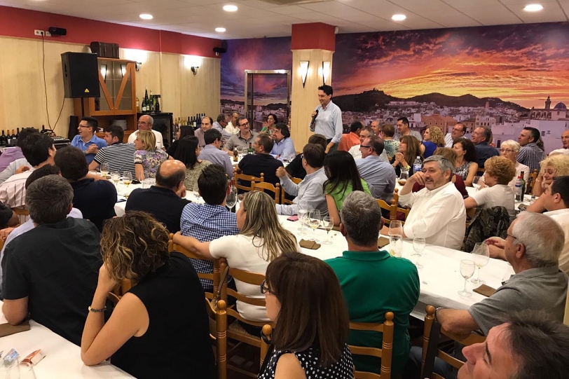 Betoret pide la paralización del Pativel ante las 1.000 alegaciones de Oliva