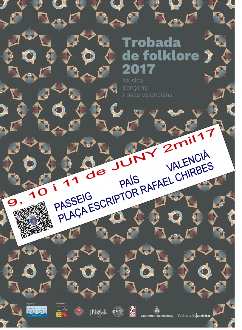 Tavernes de la Valldigna será la sede del Encuentro de Folklore esta semana