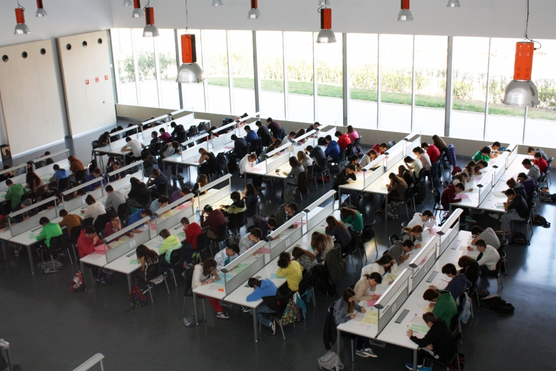 692 estudiantes se examinarán en las pruebas de acceso a la Universidad