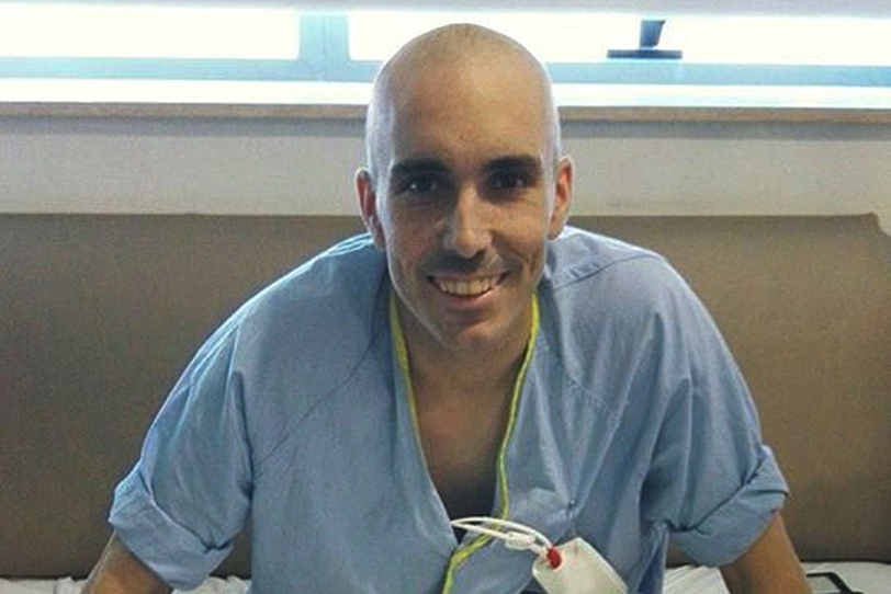 La solidaridad con Tonet, de Palma de Gandia, permite hallar su alma gemela