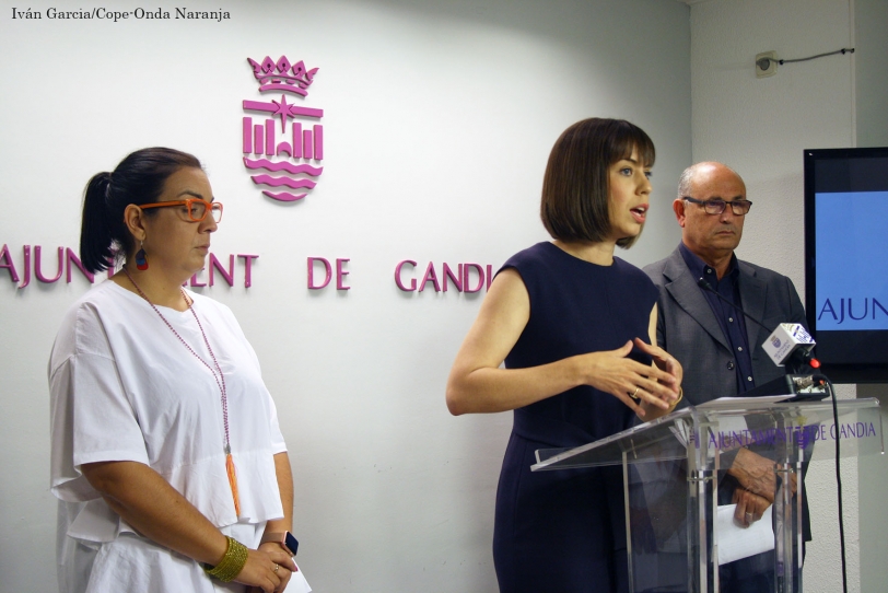 Ciro Palmer (Cs) dispuesto a recuperar Gandia Televisión en esta legislatura