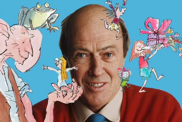 El colegio Abad Solà finaliza su curso con un homenaje a Roald Dahl