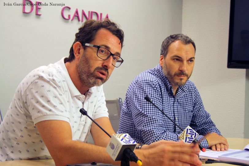 El Ayuntamiento de Gandia inicia su estudio contra la contaminación acústica