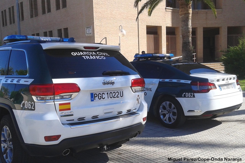 Catorce conductores borrachos o drogados son cazados circulando por Oliva