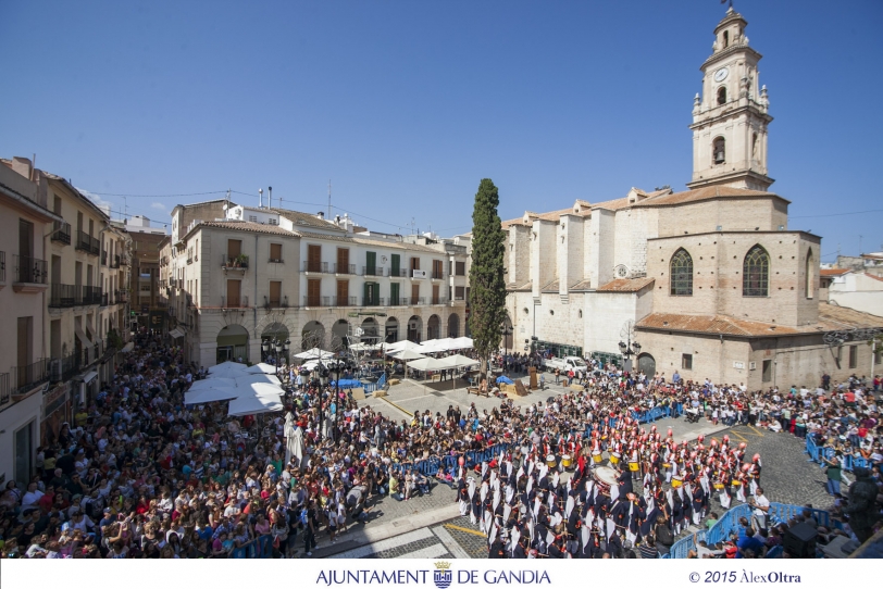Gandia inaugura este jueves la Capitalidad Cultural Valenciana