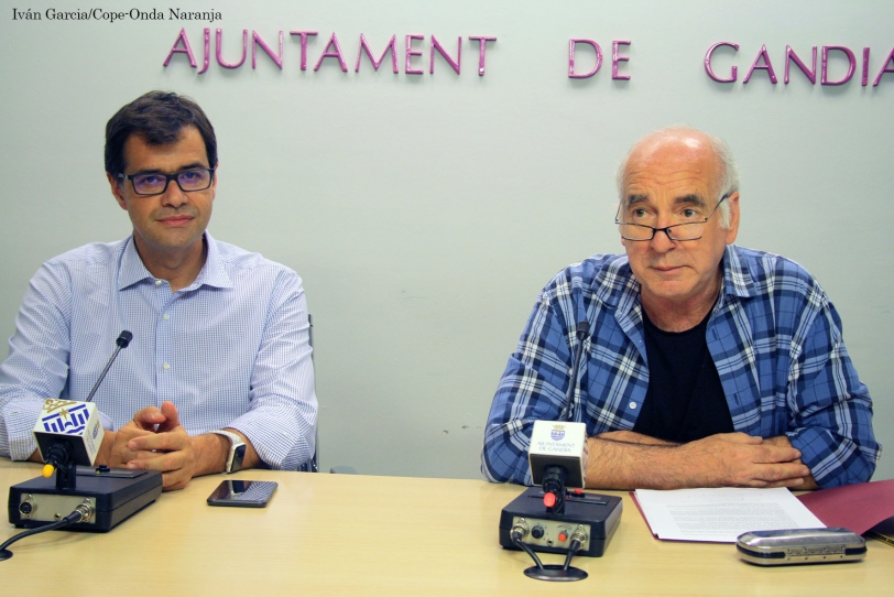 El Ayuntamiento de Gandia presenta el programa para la Noche de San Juan