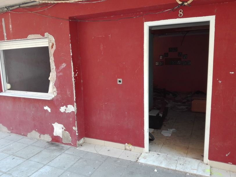 El PP de Gandia denuncia la ocupación ilegal y el vandalismo en viviendas