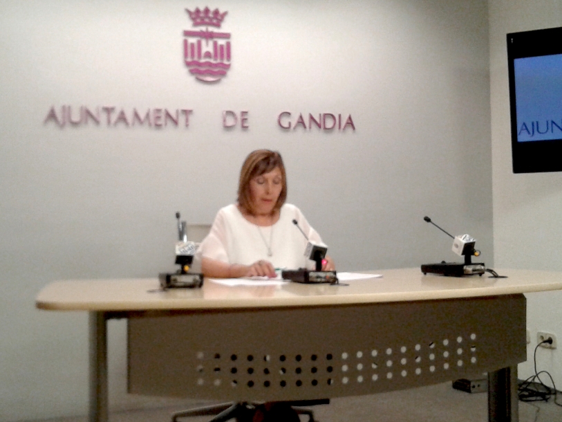 El Gobierno de Gandia crea un Consell de Salud y una Mesa Intersectorial