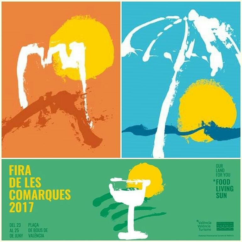 Oliva estará presente en la Fira de les Comarques 2017 de la Diputación