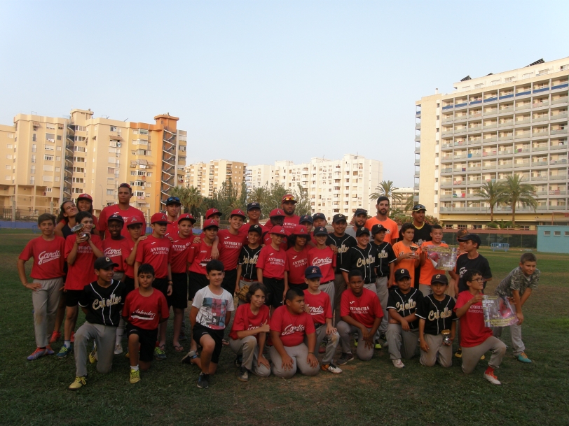 El Gandia Béisbol Club segundo en el Gandia´s Closing Cup Sub-12