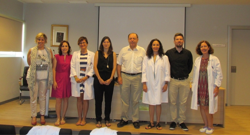 El hospital de Gandia cierra el curso de cirugía con la enfermedad de Crohn