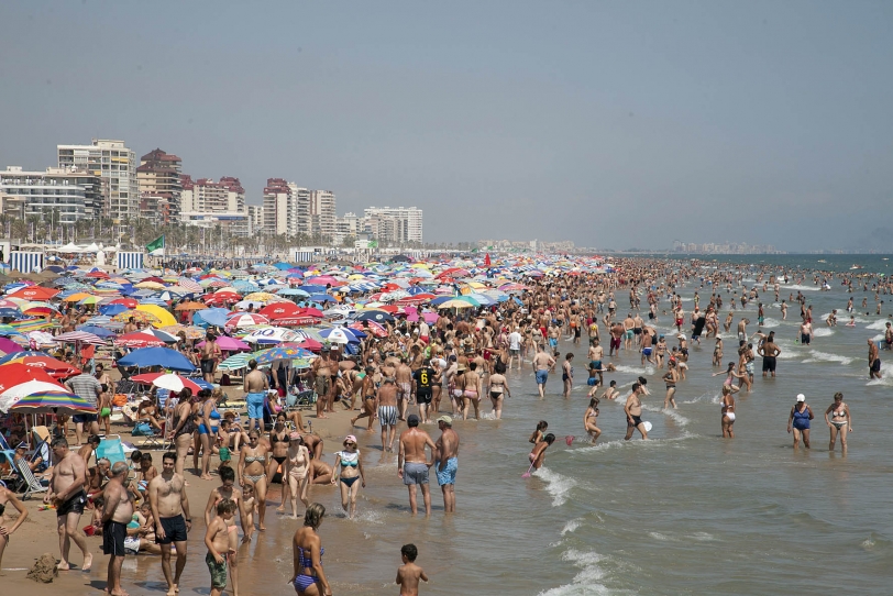 Gandia tiene prácticamente la campaña de verano vendida