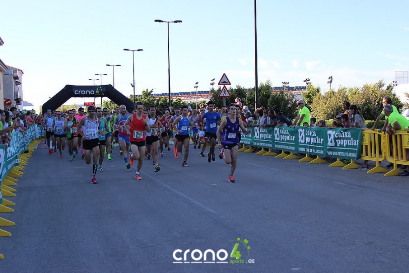 Da comienzo el 2º Circuito de Carreras Populares Safor-Valldigna