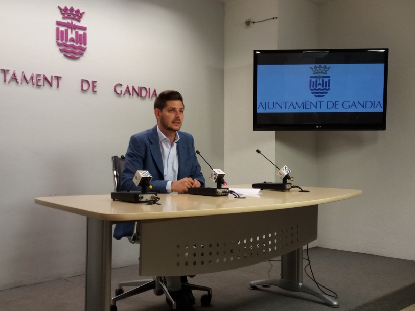 Gandia se suma a la iniciativa Forum de Etica Publica y Democracia
